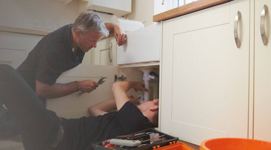 Licensed Plumber in Maywood, NE